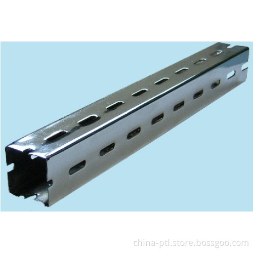 Aluminum Slot (PTL-LSR026)